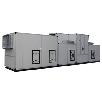 DCK20-10地下工程專用調溫除濕機:恒溫恒濕,守護地下空間安全